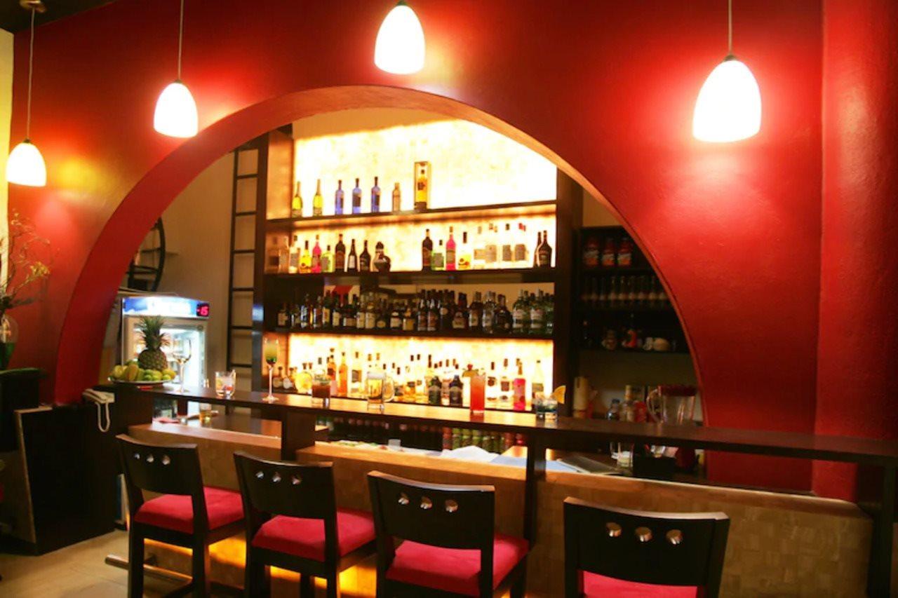 מלון פואבלה Casona San Antonio מראה חיצוני תמונה