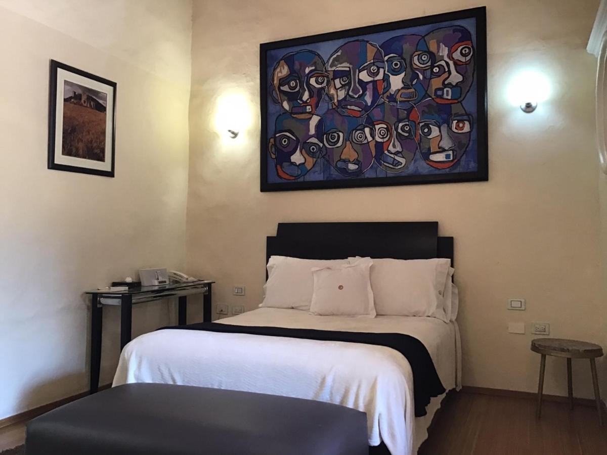 מלון פואבלה Casona San Antonio מראה חיצוני תמונה