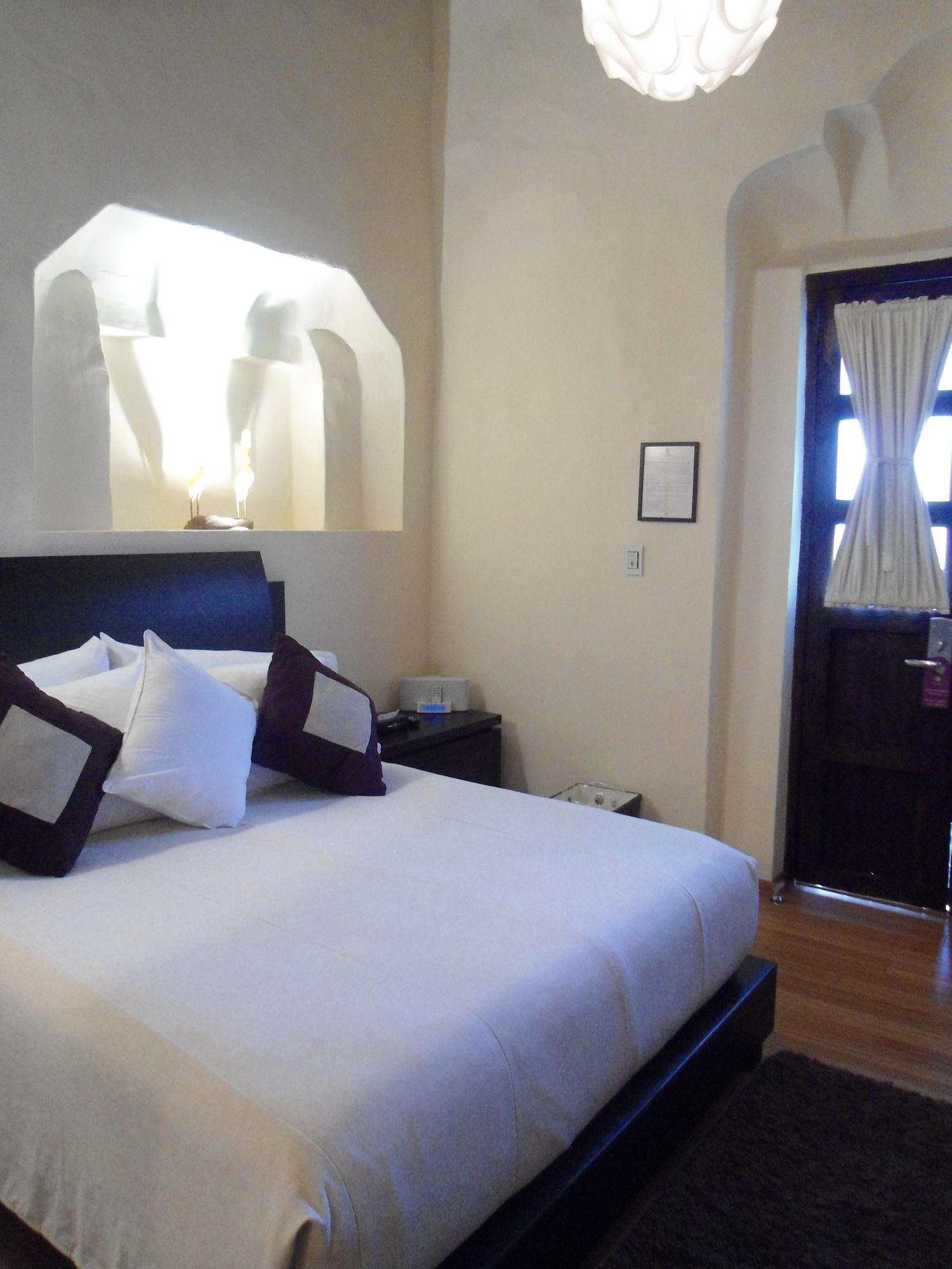 מלון פואבלה Casona San Antonio מראה חיצוני תמונה