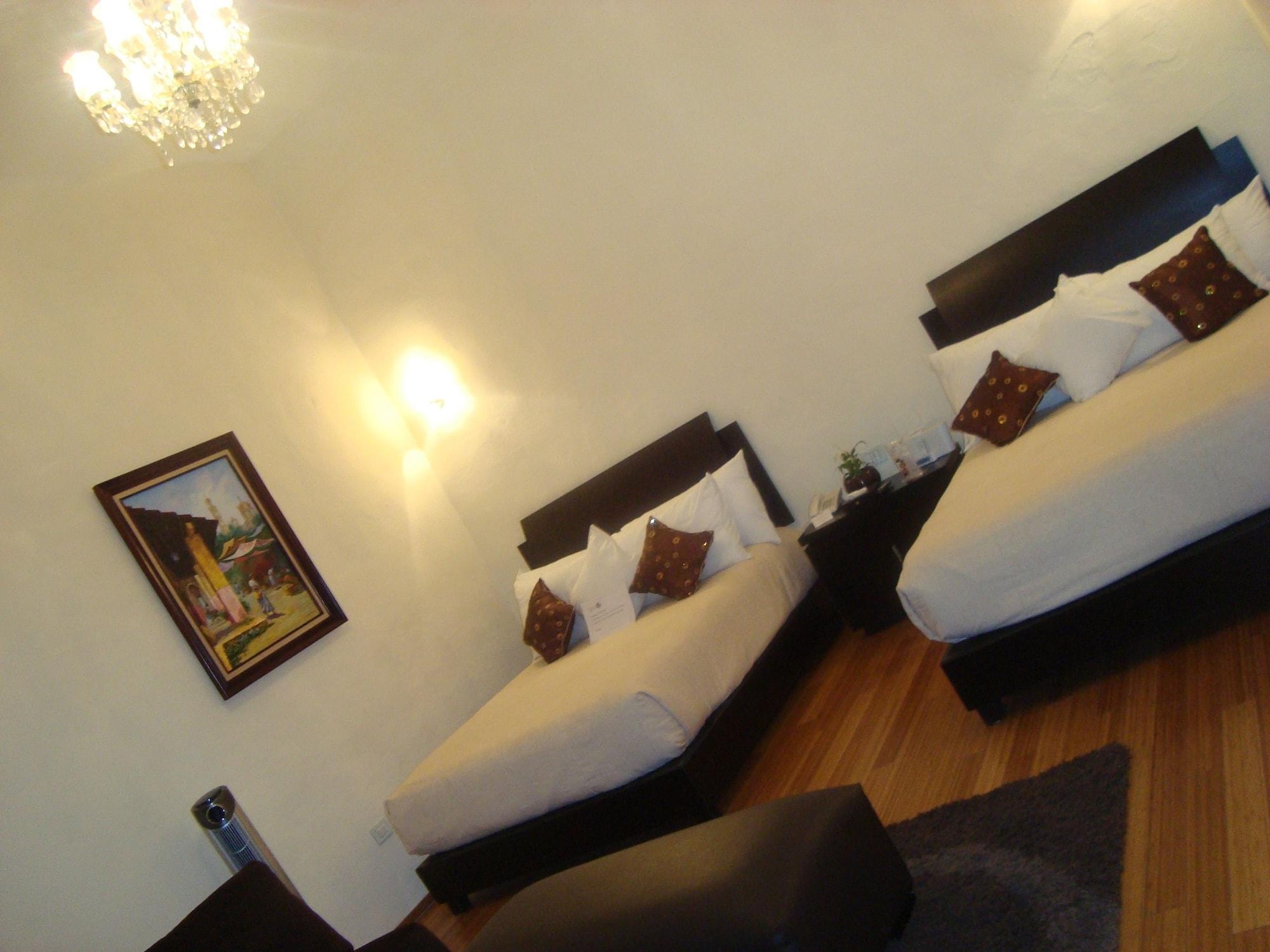 מלון פואבלה Casona San Antonio מראה חיצוני תמונה