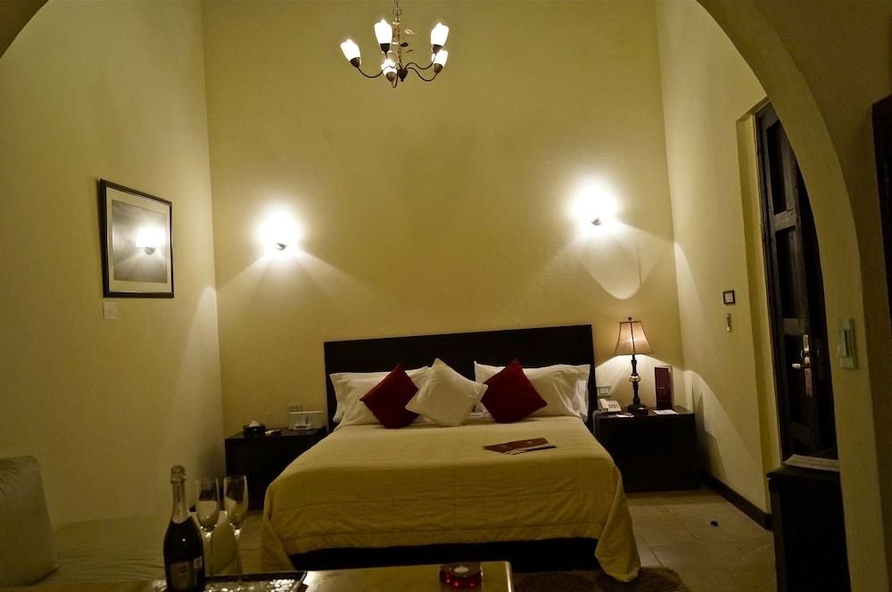 מלון פואבלה Casona San Antonio מראה חיצוני תמונה
