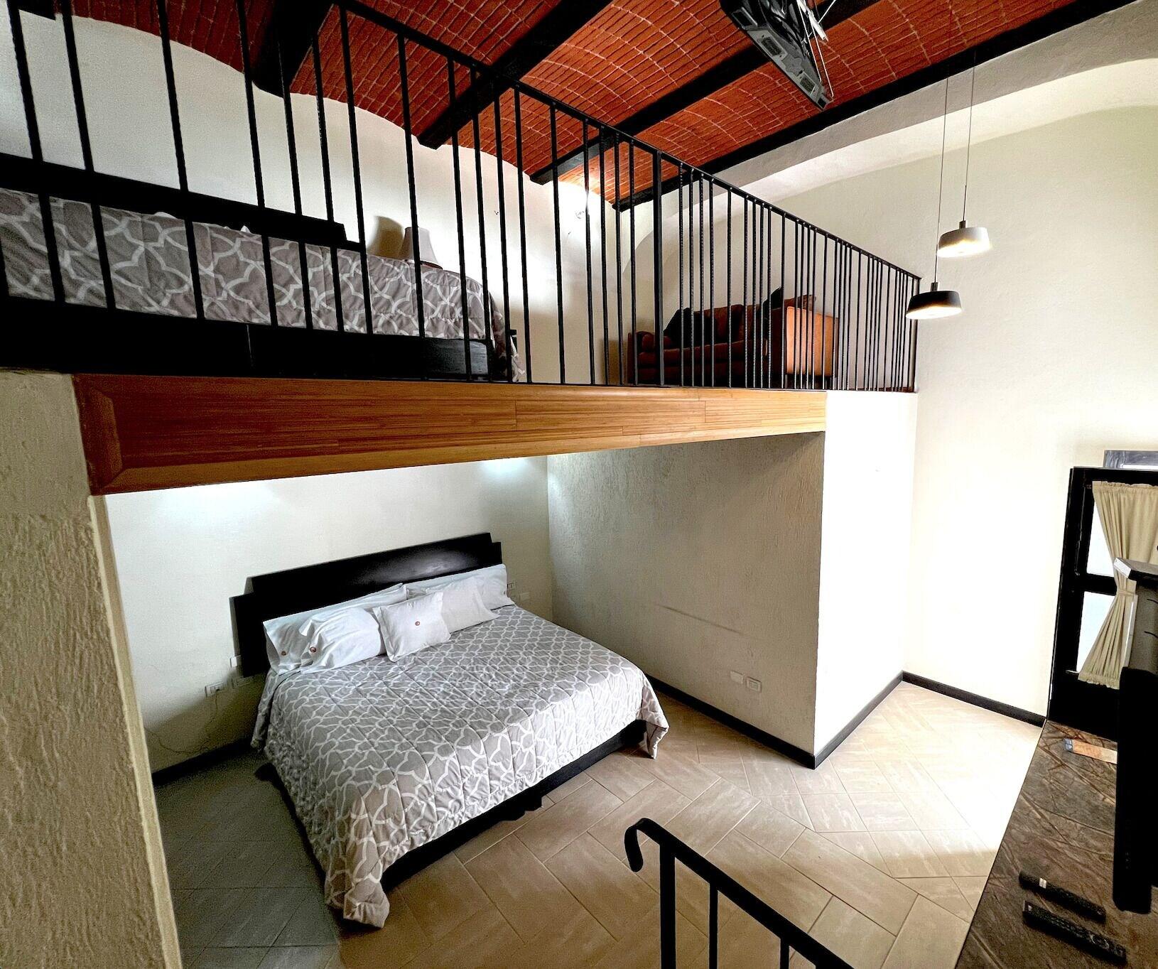 מלון פואבלה Casona San Antonio מראה חיצוני תמונה