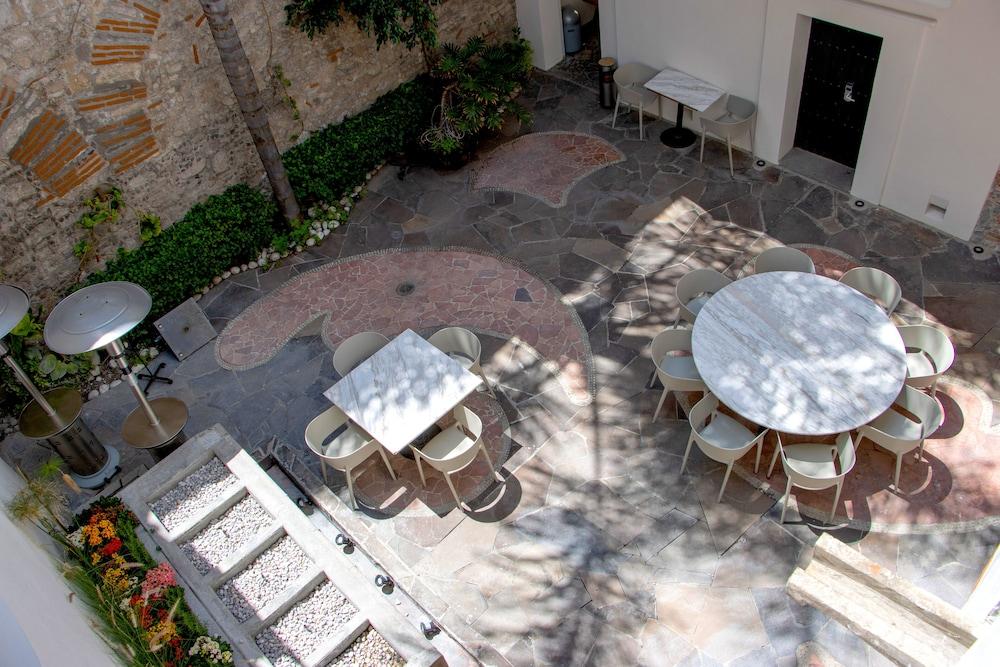 מלון פואבלה Casona San Antonio מראה חיצוני תמונה